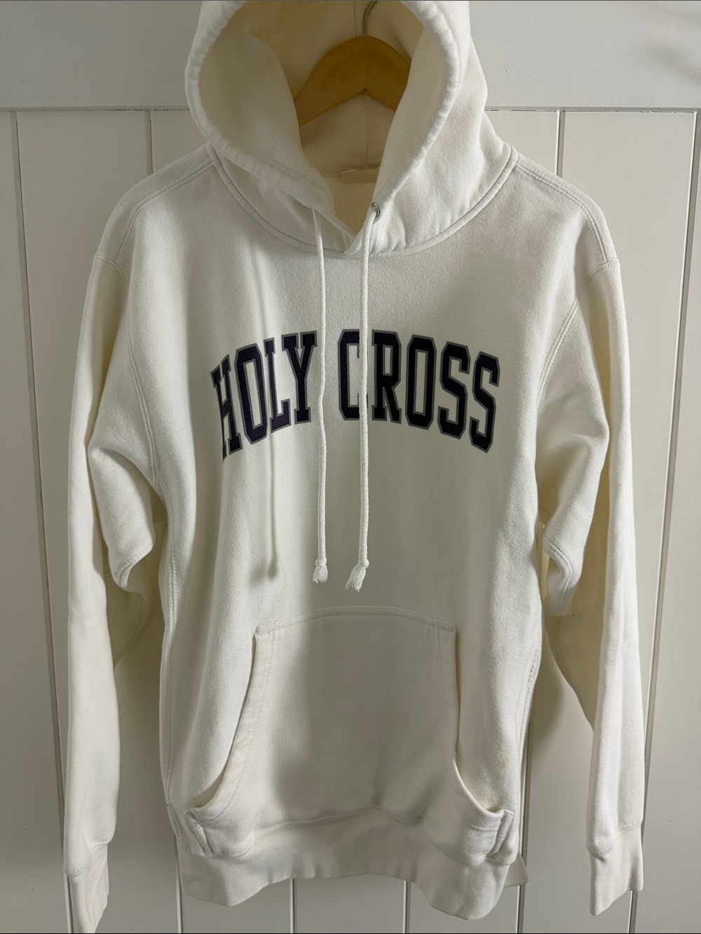 Holy Cross Hoodie Sweatshirt